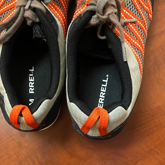 Merrell Alpine Sneaker Sport Lace Up Trail Running Hiking Shoes Sz 11.5 J004305 - Picture 6 of 10